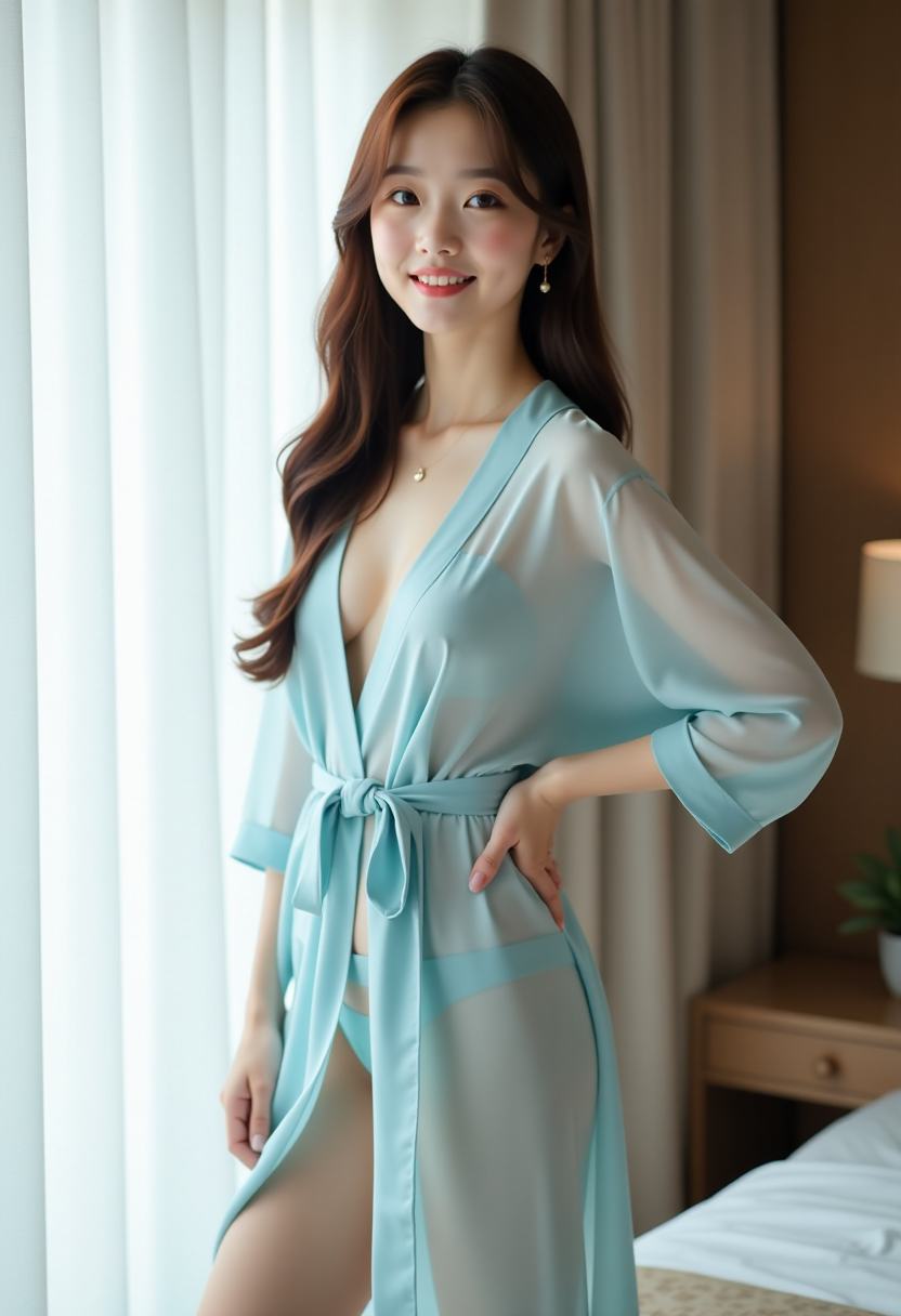 夏妻旅馆